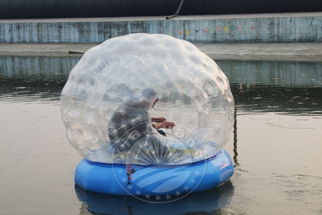 柳江水上悠波球